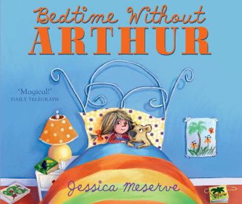 Bedtime Without Arthur 1842709437 Book Cover