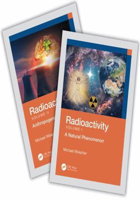 Radioactivity - Two-Volume Set 103290383X Book Cover