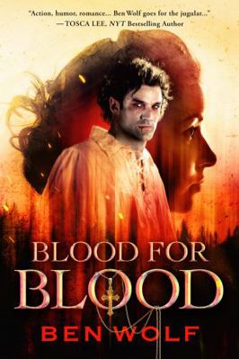 Blood for Blood: A Historical Vampire Romance 1942462646 Book Cover