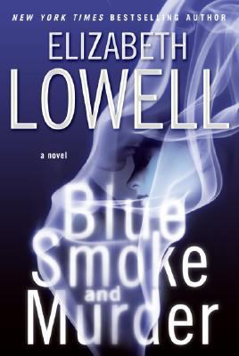 Blue Smoke and Murder 0060829850 Book Cover