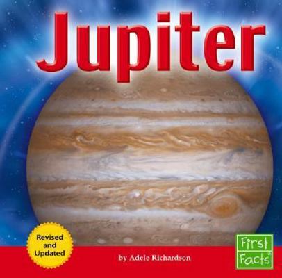 Jupiter: Revised Edition 142960722X Book Cover