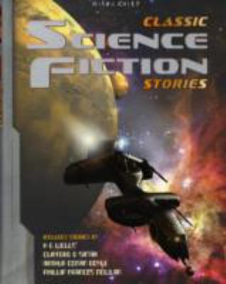 Science Fiction Stories 1848104774 Book Cover