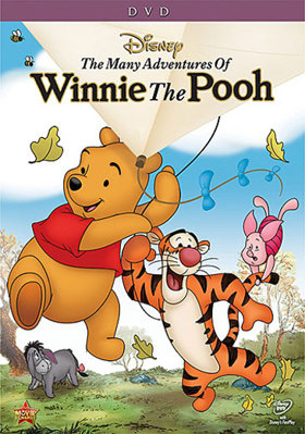 The Many Adventures Of Winnie The Pooh B00CMY3JBO Book Cover