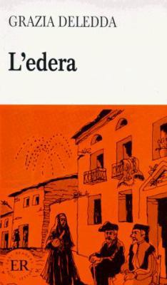 L' edera. (Lernmaterialien) (Italian Edition) [German] 3125658306 Book Cover