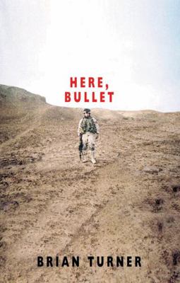 Here, Bullet 1852247991 Book Cover