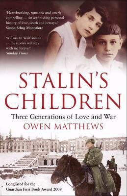 Stalin's Children B0052TA8NS Book Cover