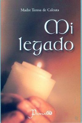 Mi Legado [Spanish] 9707321261 Book Cover