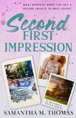 Second First Impression B0CRP4ZR85 Book Cover