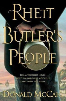 Rhett Butler's People 0312262515 Book Cover