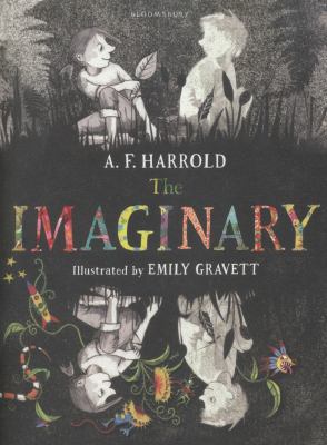 Imaginary 1408852462 Book Cover