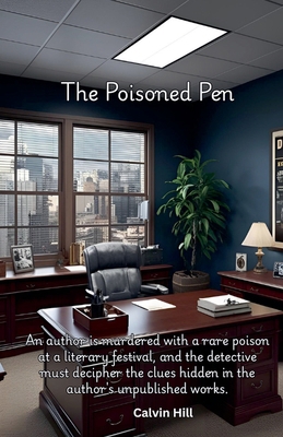 The Poisoned Pen B0F88MMV6C Book Cover