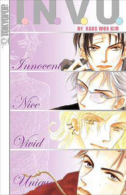 I.N.V.U., Book 2 1591820022 Book Cover