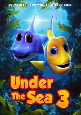 Under The Sea 3 B09RLXVG4K Book Cover