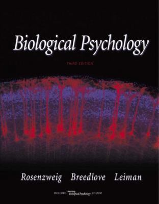 Biological Psychology: An Introduction to Behav... 0878937099 Book Cover