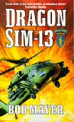 Dragon Sim-13 0340589450 Book Cover