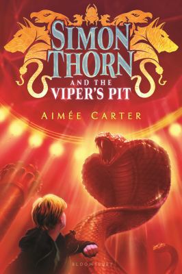 Simon Thorn and the Viper's Pit 1619637170 Book Cover