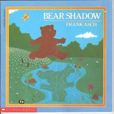 Bear Shadow 0130715808 Book Cover