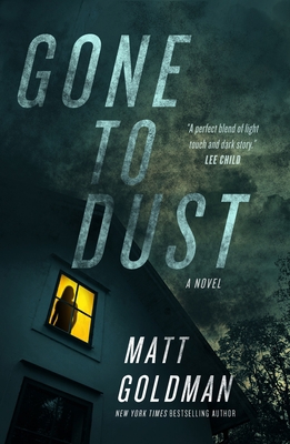 Gone to Dust: A Detective Nils Shapiro Novel 1250907675 Book Cover