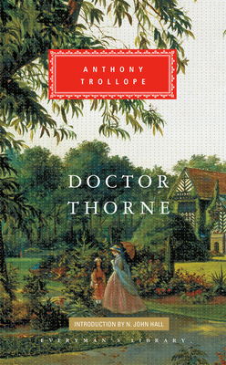 Doctor Thorne: Introduction by N. John Hall 0679423044 Book Cover