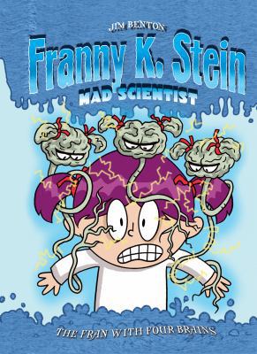 Fran with Four Brains: #6 1599618222 Book Cover