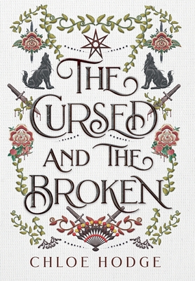 The Cursed and the Broken 0645384925 Book Cover