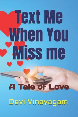 Text Me When You Miss Me B0GZV6DYS6 Book Cover