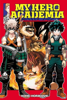 My Hero Academia, Vol. 13 1421598035 Book Cover