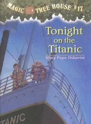 Tonight on the Titanic 060616894X Book Cover