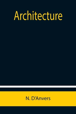 Architecture 9355759797 Book Cover