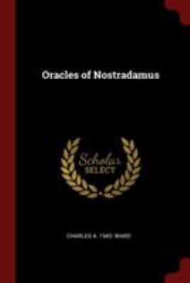 Oracles of Nostradamus 1376085453 Book Cover