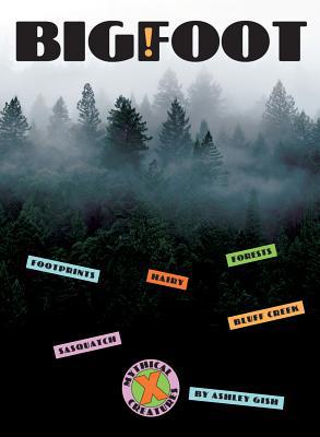 Bigfoot 162832757X Book Cover