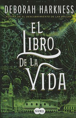 El Libro de la Vida [Spanish] 8483657597 Book Cover