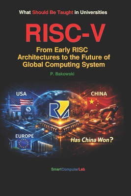 RISC-V The Future of Gloabal Computing Sysstem B0GZ3BWCZX Book Cover