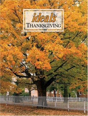 Thanksgiving Ideals 2004 (Ideals Thanksgiving) 0824912349 Book Cover