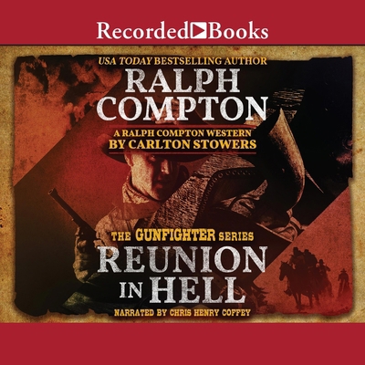 Ralph Compton Reunion in Hell 1665082178 Book Cover