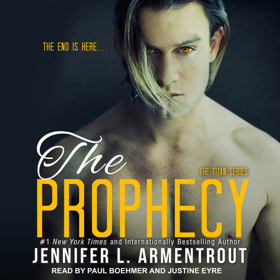 The Prophecy 1977305776 Book Cover