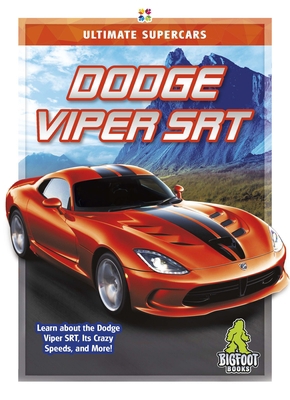 Dodge Viper Srt 1644942348 Book Cover