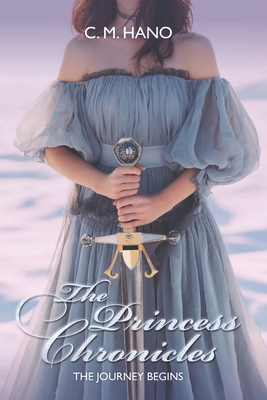 The Princess Chronicles: The Journey Begins B09531V7K7 Book Cover