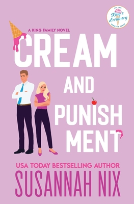 Cream and Punishment 1950087123 Book Cover