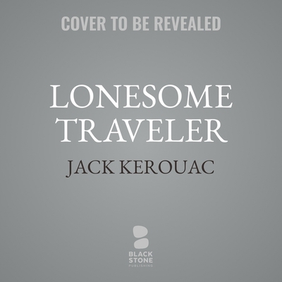 Lonesome Traveler B0CCT7GBDK Book Cover