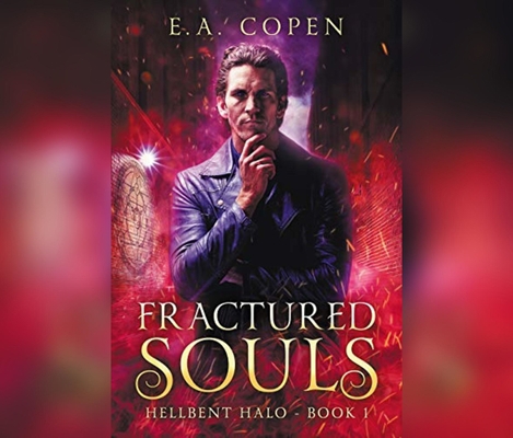 Fractured Souls 166201242X Book Cover