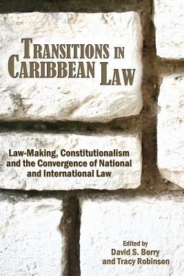 Transitions in Caribbean Law 9768167645 Book Cover