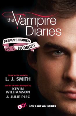 The Vampire Diaries: Stefan's Diaries #2: Blood... 0062003941 Book Cover