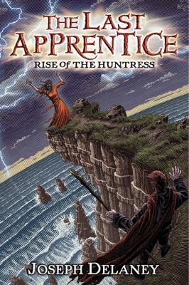 The Last Apprentice: Rise of the Huntress (Book 7) B00BG6TF3A Book Cover