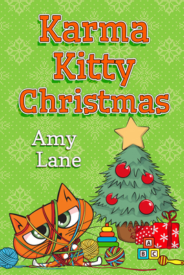 Karma Kitty Christmas 1641088788 Book Cover