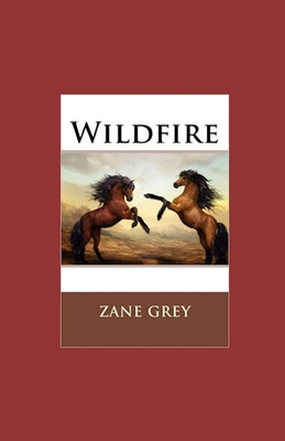 Wildfire illustrated B08JGYW1NX Book Cover