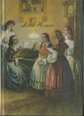 Little Women 0448060191 Book Cover