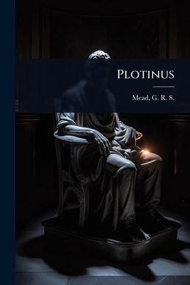 Plotinus 1024450708 Book Cover