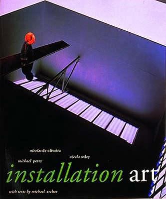 Installation Art 0500278288 Book Cover