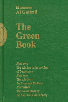 Gaddafi's "The Green Book" 1541241312 Book Cover